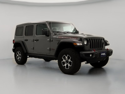 2022 Jeep Wrangler Unlimited Rubicon -
                Columbus, GA