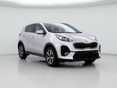 2021 Kia Sportage LX -
                Springfield, MO