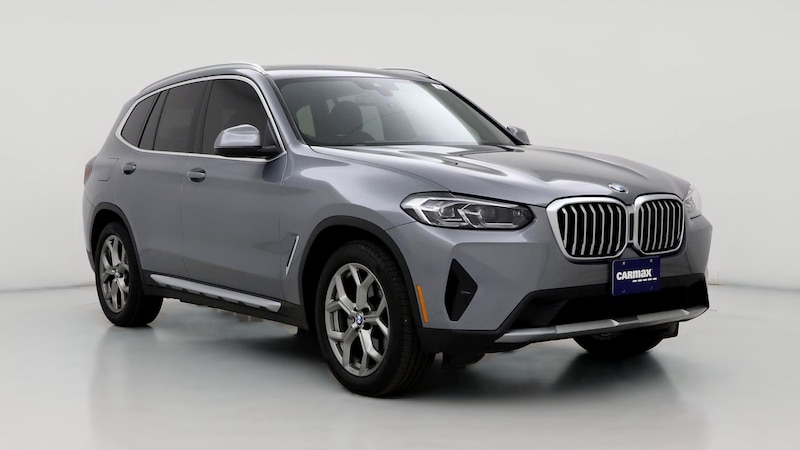 2023 BMW X3 sDrive30i Hero Image