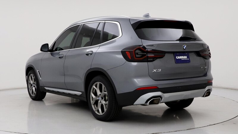 2023 BMW X3 sDrive30i 2