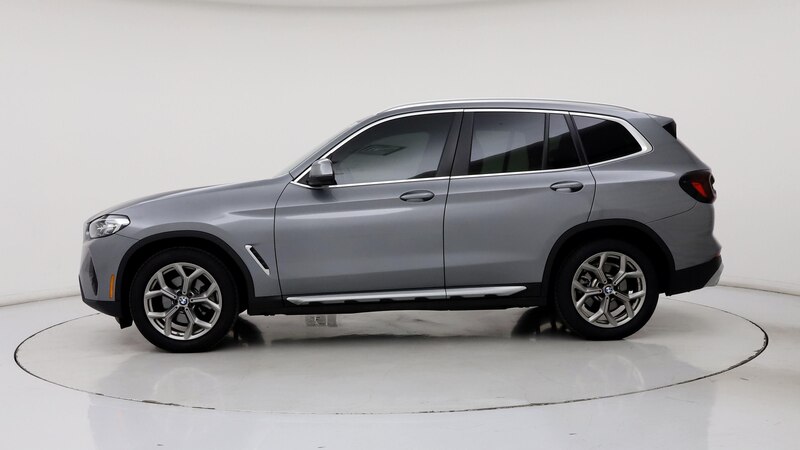 2023 BMW X3 sDrive30i 3