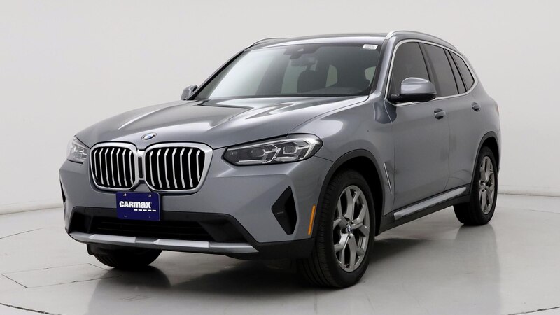 2023 BMW X3 sDrive30i 4