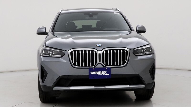 2023 BMW X3 sDrive30i 5