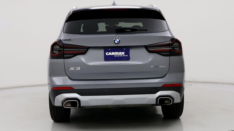 2023 BMW X3 sDrive30i 6