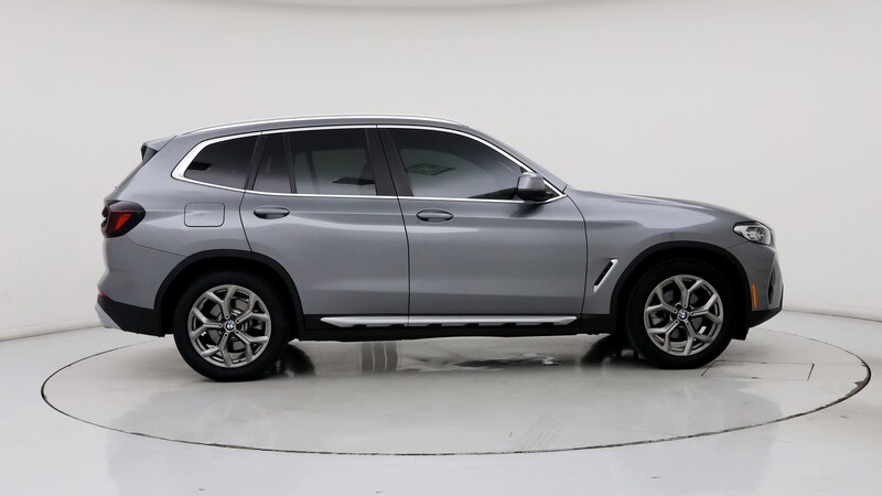 2023 BMW X3 sDrive30i 7