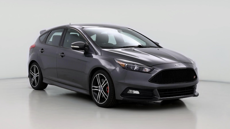 2018 Ford Focus ST Hero Image