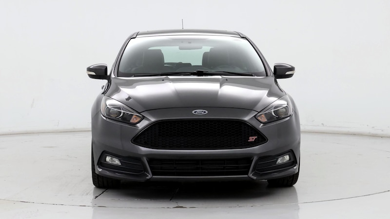 2018 Ford Focus ST 5