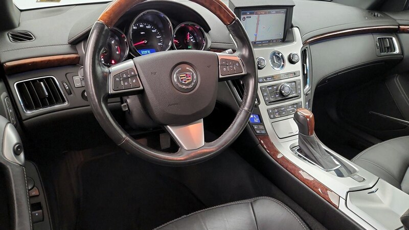 2013 Cadillac CTS Premium 9