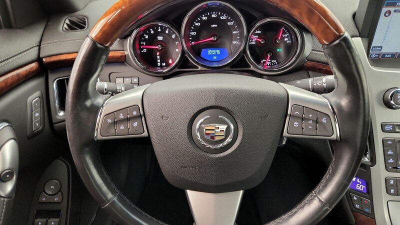 2013 Cadillac CTS Premium 10