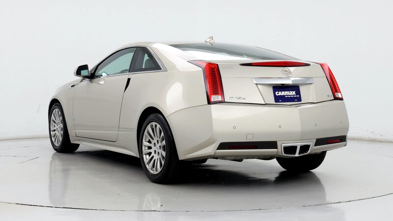 2013 Cadillac CTS Premium 2