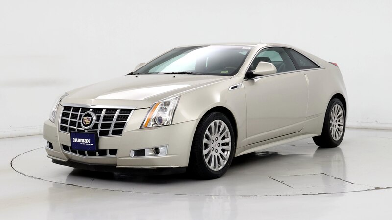 2013 Cadillac CTS Premium 4