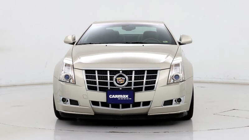 2013 Cadillac CTS Premium 5