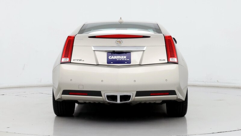 2013 Cadillac CTS Premium 6