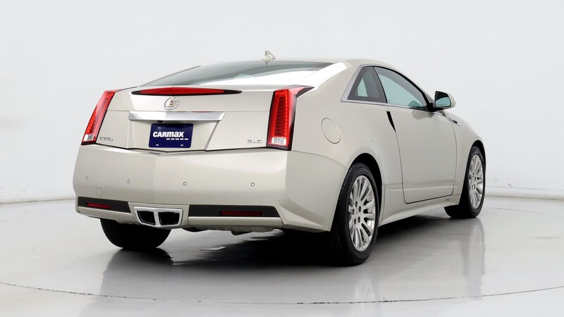 2013 Cadillac CTS Premium 8