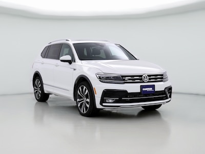 2020 Volkswagen Tiguan SE R-Line -
                Des Moines, IA