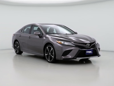 2019 Toyota Camry XSE -
                Kansas City, KS