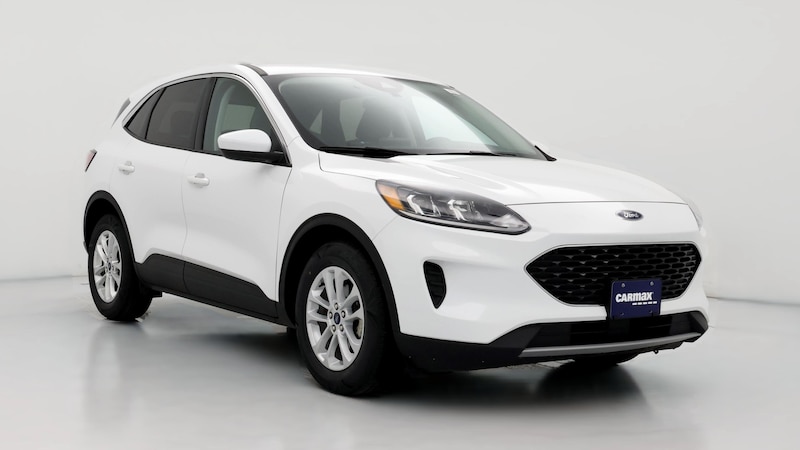 2021 Ford Escape SE Hero Image