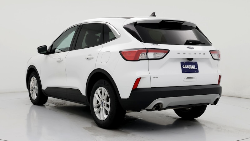 2021 Ford Escape SE 2