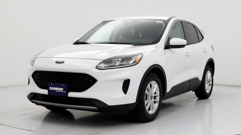 2021 Ford Escape SE 4