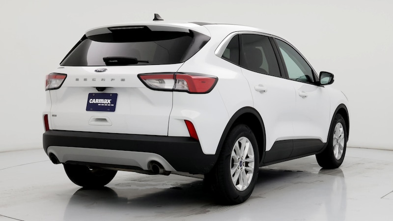 2021 Ford Escape SE 8