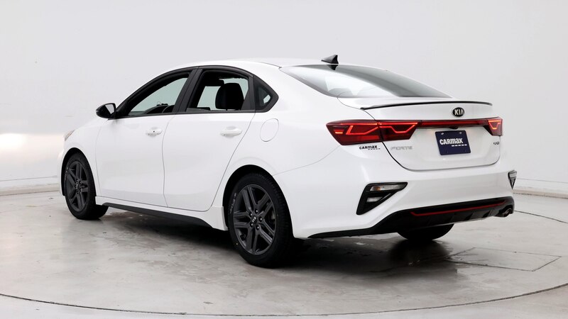 2021 Kia Forte GT-Line 2