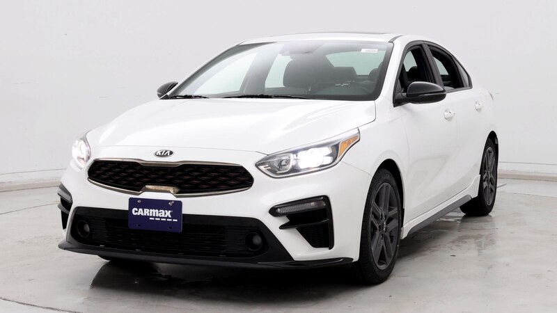 2021 Kia Forte GT-Line 4