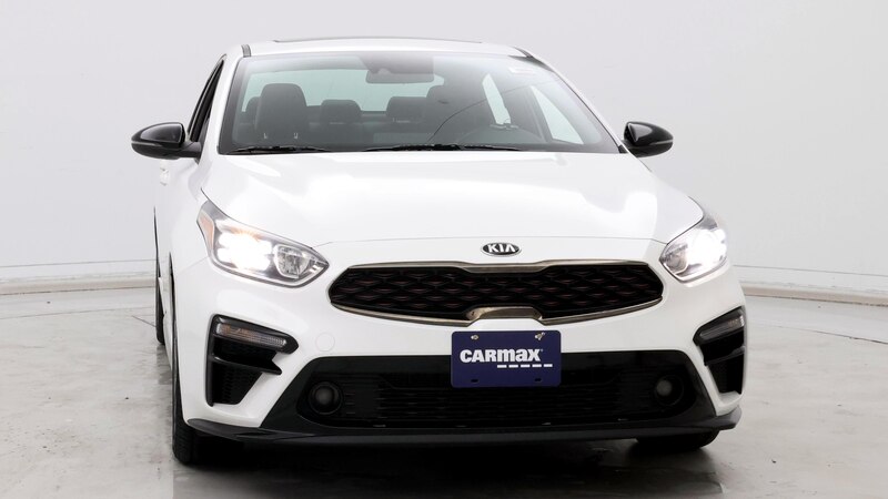 2021 Kia Forte GT-Line 5