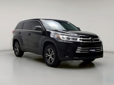 2019 Toyota Highlander LE -
                Denver, CO