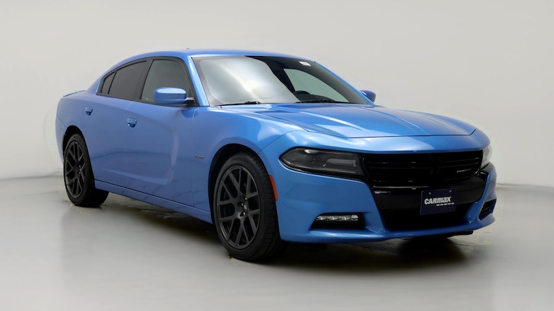 2018 Dodge Charger R/T Hero Image