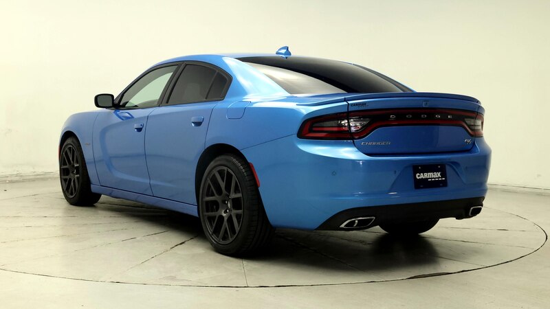 2018 Dodge Charger R/T 2