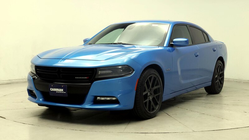 2018 Dodge Charger R/T 4