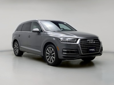 2018 Audi Q7 Premium Plus -
                Golden, CO