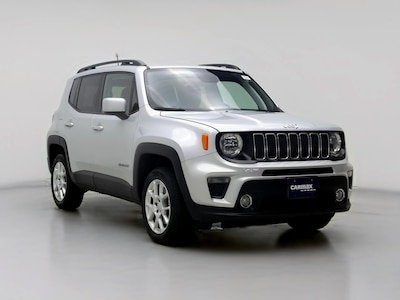 2020 Jeep Renegade Latitude -
                Denver, CO