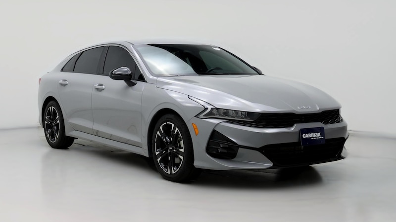 2022 Kia K5 GT-Line Hero Image