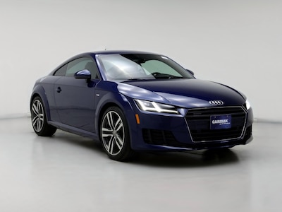 2016 Audi TT  -
                Denver, CO