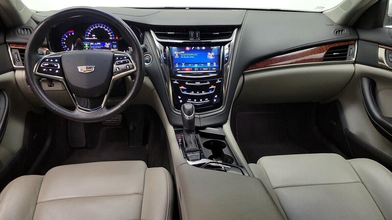 2015 Cadillac CTS Performance 9