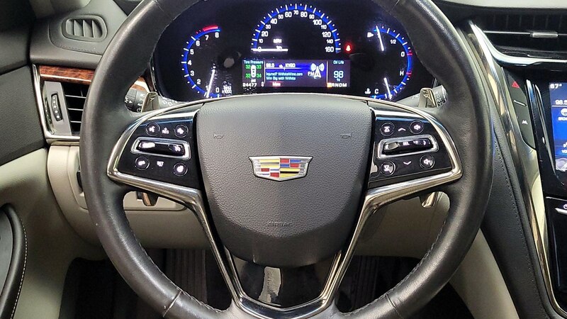 2015 Cadillac CTS Performance 10