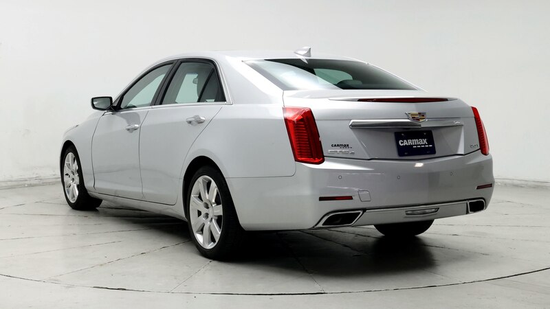 2015 Cadillac CTS Performance 2