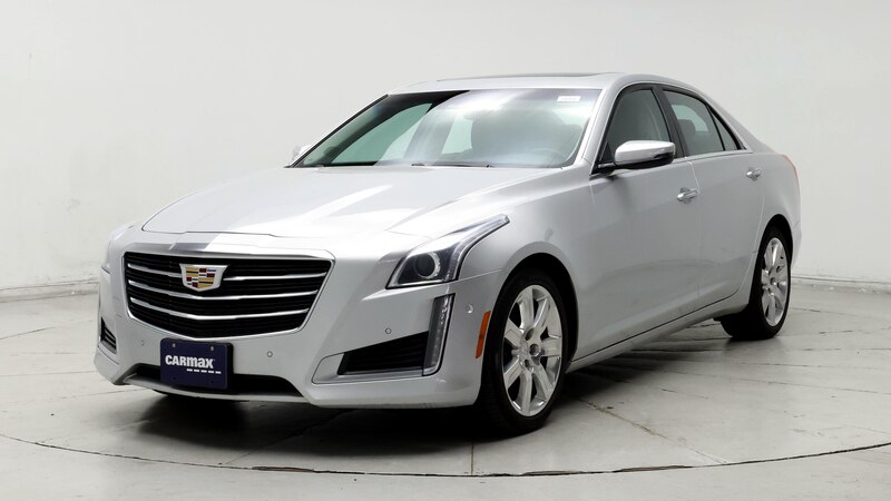 2015 Cadillac CTS Performance 4