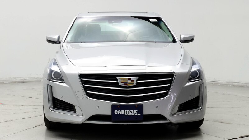 2015 Cadillac CTS Performance 5