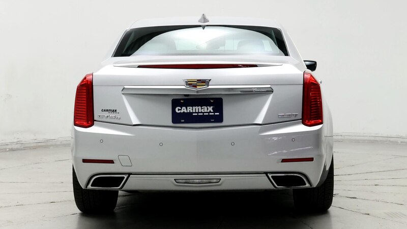 2015 Cadillac CTS Performance 6