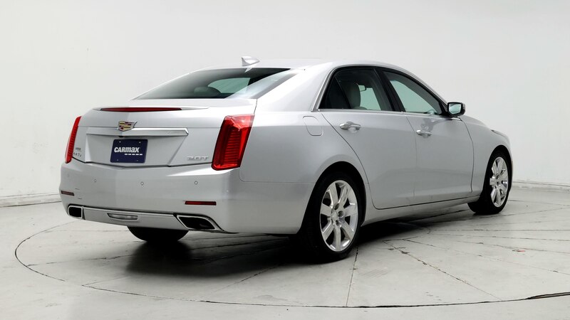 2015 Cadillac CTS Performance 8