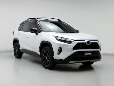 2023 Toyota RAV4 XSE -
                Denver, CO