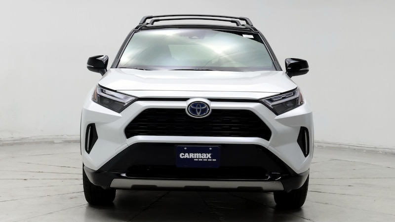 2023 Toyota RAV4 XSE 5