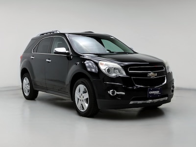 2015 Chevrolet Equinox LTZ -
                Denver, CO