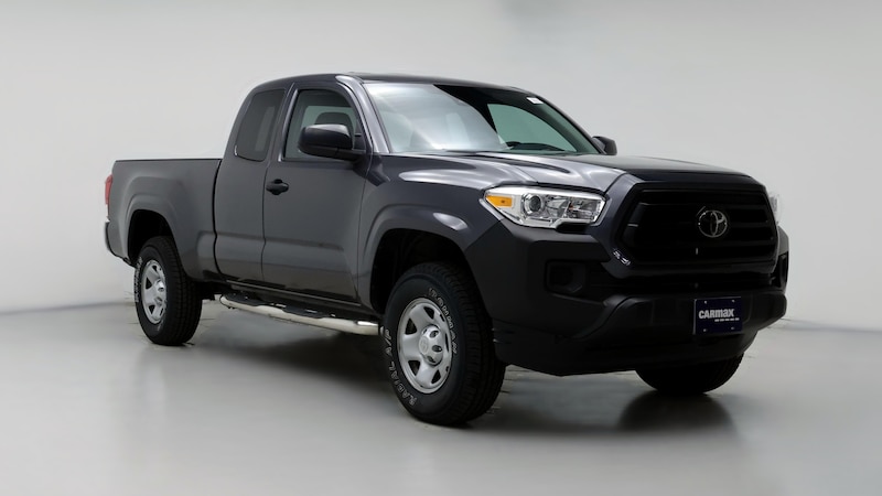 2020 Toyota Tacoma SR Hero Image