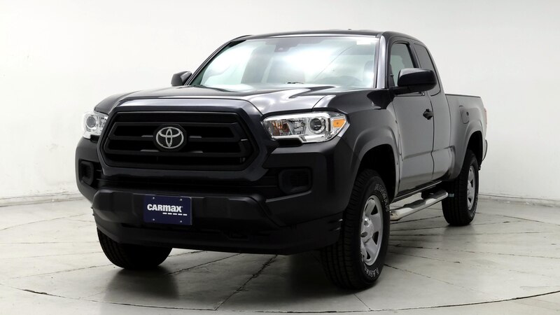 2020 Toyota Tacoma SR 4