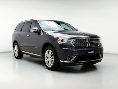 2015 Dodge Durango Citadel -
                Denver, CO