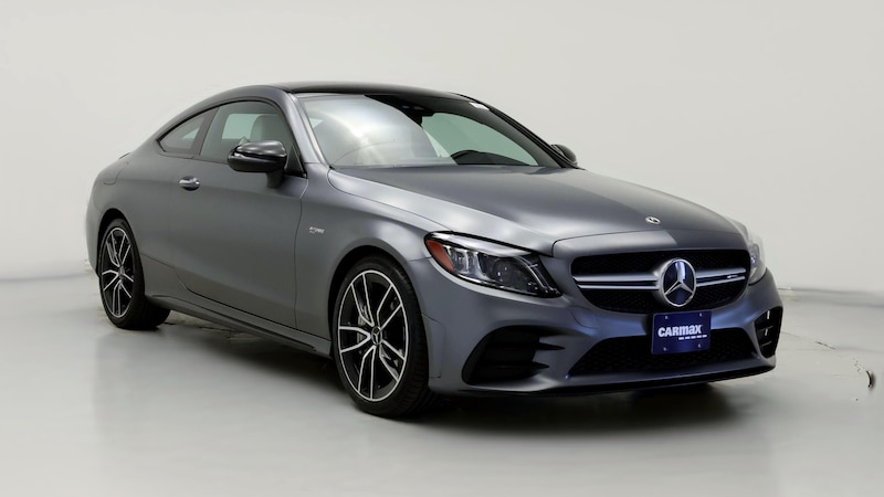 2023 Mercedes-Benz C-Class AMG C 43 Hero Image