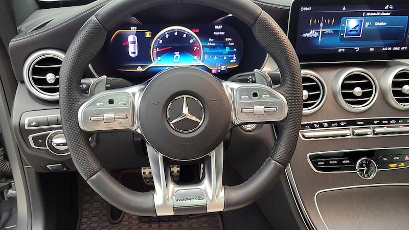 2023 Mercedes-Benz C-Class AMG C 43 10